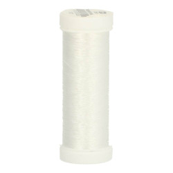 Scanfil transparant garen 200 meter wit Scanfil transparant garen 200 meter wit