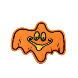 halloween ghost patch halloween ghost patch
