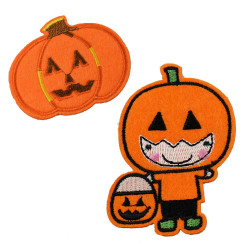 halloween kids patch set halloween kids patch set