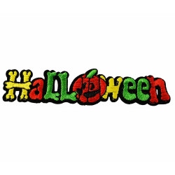 halloween patch halloween patch