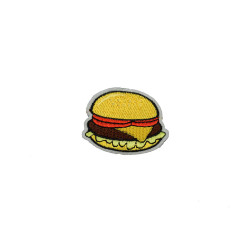 hamburger patch