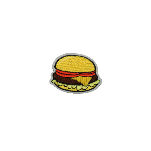 hamburger patch