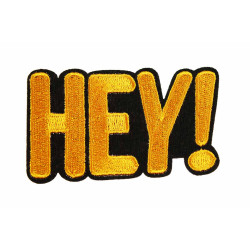HEY! patch HEY! patch