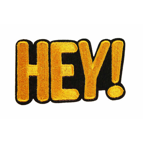 HEY! patch