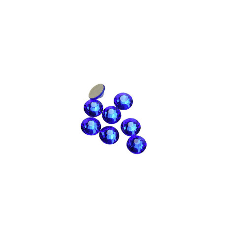 hot-fix steentjes crystal blauw SS20 hoge kwaliteit (144 stuks)