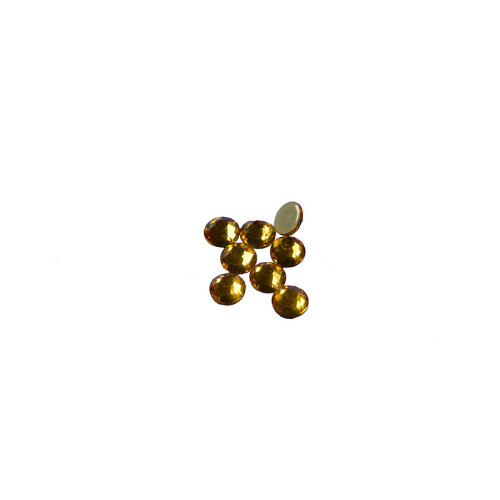 hot-fix steentjes crystal goud SS10 hoge kwaliteit (288 stuks)