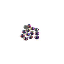 hot-fix steentjes crystal multicolor SS20 hoge kwaliteit (144 stuks)