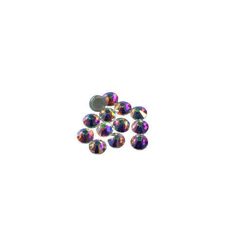 hot-fix steentjes crystal multicolor SS20 hoge kwaliteit (144 stuks)