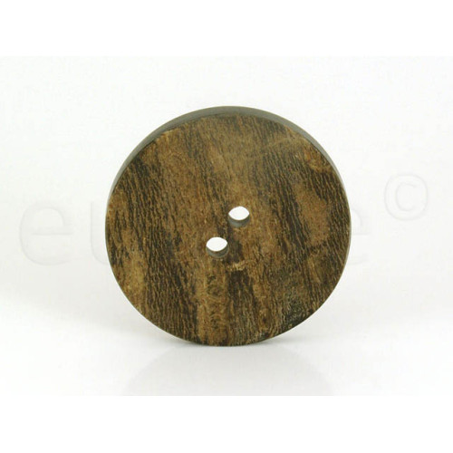 hout look knoop dia 5 cm