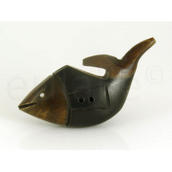 houten look knoop vis houten look knoop vis