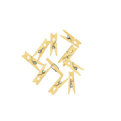 houten mini knijpers 25 stuks houten mini knijpers 25 stuks