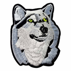 Husky patch Husky patch