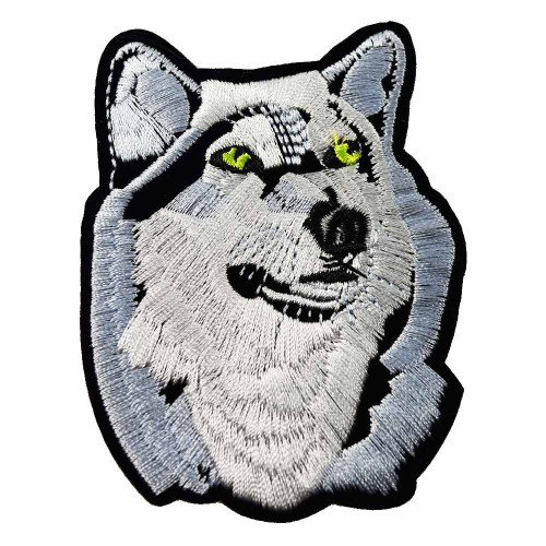 Husky patch