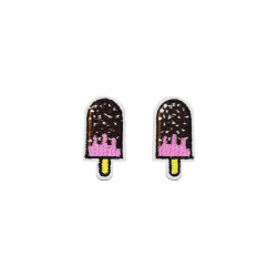 ijsje patch set choco ruby