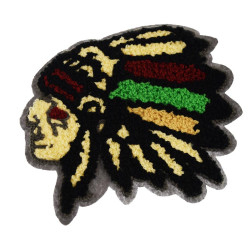 indiaan patch indiaan patch