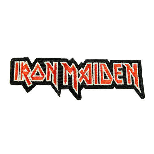 Iron Maiden patch