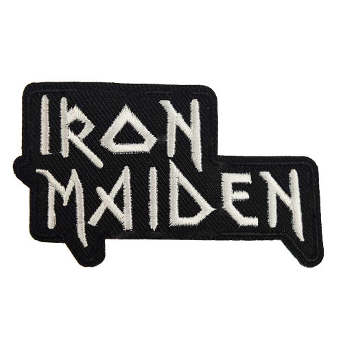 iron maiden strijkapplicatie