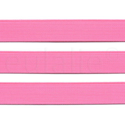 katoen tassenband 3 cm fluor roze katoen tassenband 3 cm fluor roze