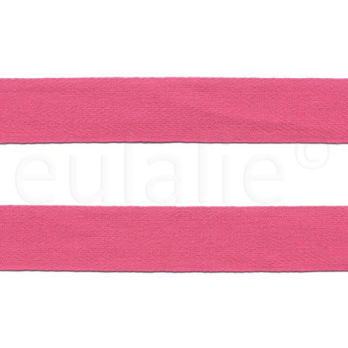 keperband 3 cm fuchsia