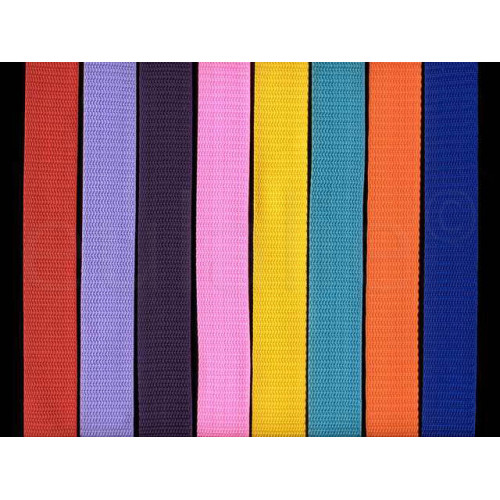 keperband nylon 3 cm 17 kleuren