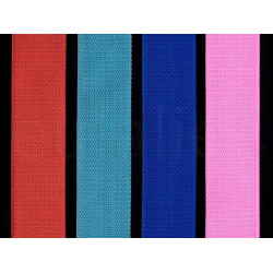 keperband nylon 5 cm 17 kleuren keperband nylon 5 cm 17 kleuren