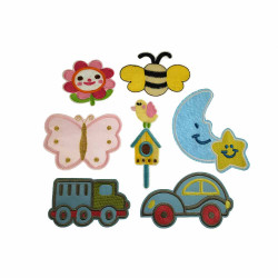 kids patch set xl kids patch set xl