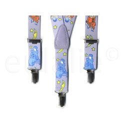 kinder bretel Pierrot lila kinder bretel Pierrot lila