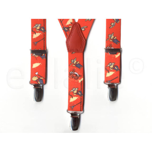 kinderbretel Disney Winnie de Pooh rood kinderbretel Disney Winnie de Pooh rood