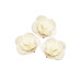 kleine roos corsage set 6 kleuren - 1