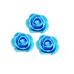 kleine roos corsage set 6 kleuren - 4