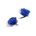 kleine roos corsage set 6 kleuren - 6