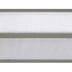 klittenband YKK 5 cm wit klittenband YKK 5 cm wit