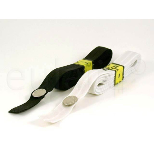 knoopsgat elastiek 2,5 meter