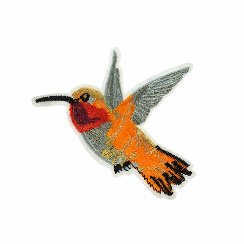 kolibri strijkapplicatie