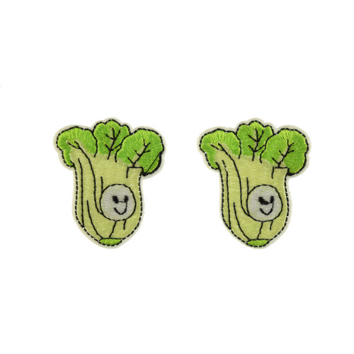 Krop sla patch set 2 stuks