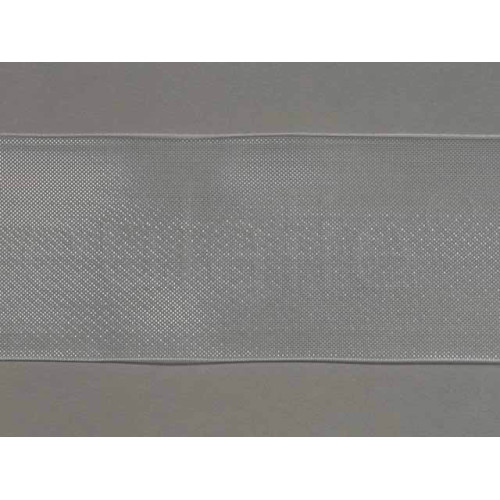 kuifband transparant 7.7 cm