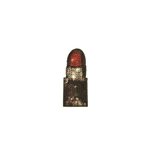 lippenstift applicatie pailletten