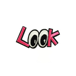 Look patch Look patch