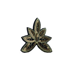 lotus bloem, Yackalasi patch goud lotus bloem, Yackalasi patch goud