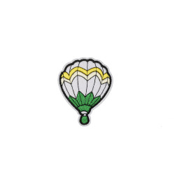 luchtballon patch luchtballon patch