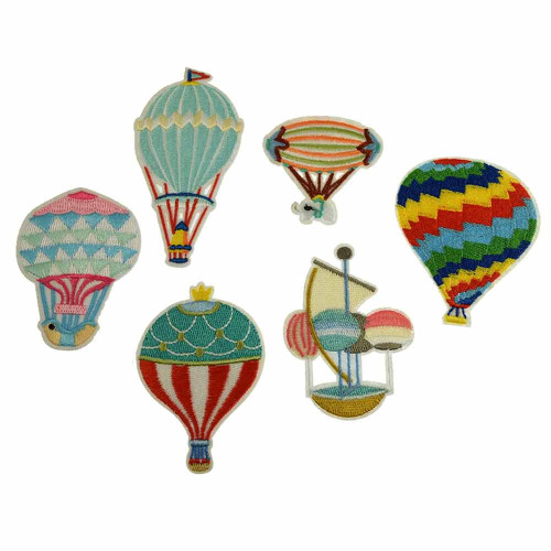 luchtballon patch set luchtballon patch set