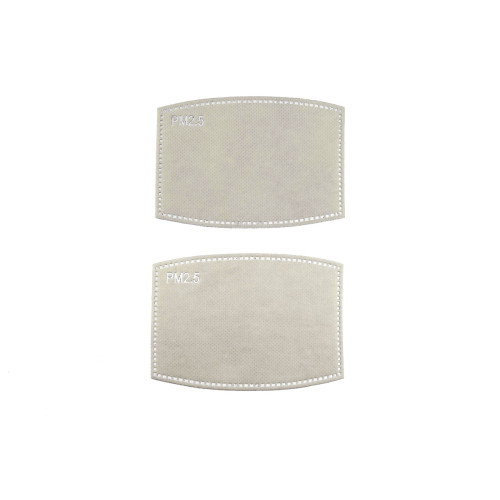 mondkapje filters 5 laags 2 stuks mondkapje filters 5 laags 2 stuks