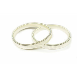 mouwophouders licht zilver mouwophouders licht zilver
