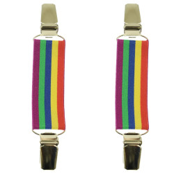 mouwophouders regenboog