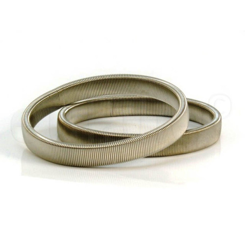 mouwophouders zilver