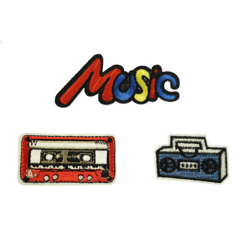 music player patch set