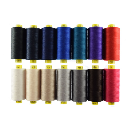 Naaigaren Gütermann 1000 meter polyester industrie
