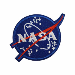 nasa patch nasa patch
