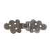 Noorse sluiting viking ornament 45mm - 1
