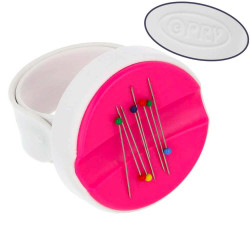 magnetisch armband speldenkussen